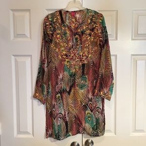 Raj R.N.N.O. India shirt size M